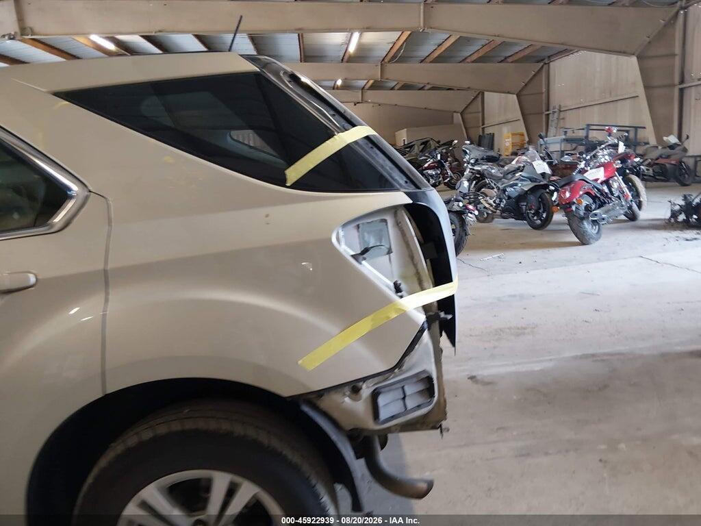 1GNALAEK2EZ127502 2014 CHEVROLET EQUINOX photo no. 6