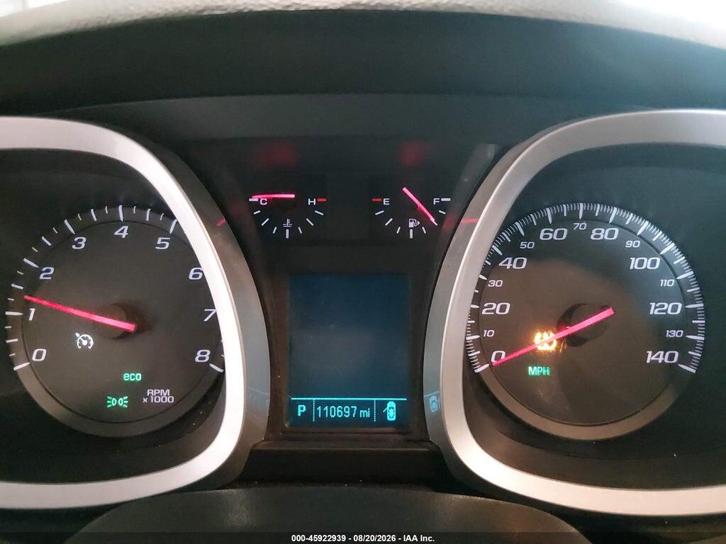 1GNALAEK2EZ127502 2014 CHEVROLET EQUINOX photo no. 7