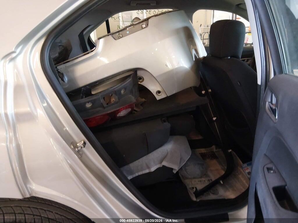1GNALAEK2EZ127502 2014 CHEVROLET EQUINOX photo no. 8