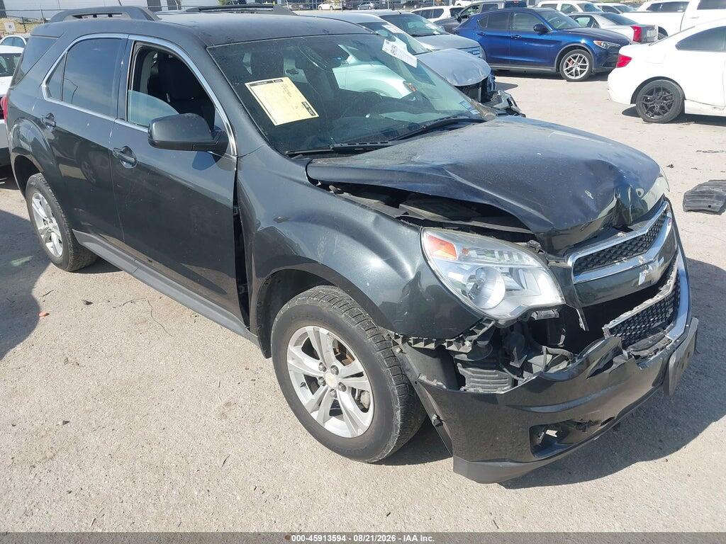 2014 CHEVROLET EQUINOX 2GNALBEK3E6298695