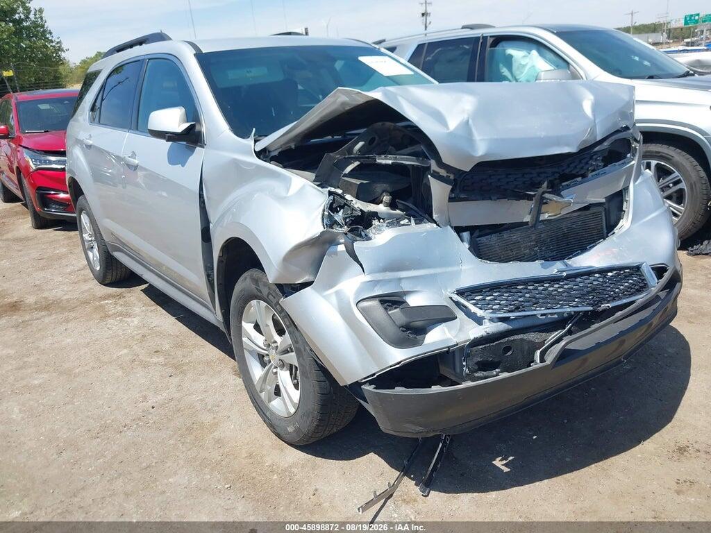 2014 CHEVROLET EQUINOX 2GNALBEK8E6178813