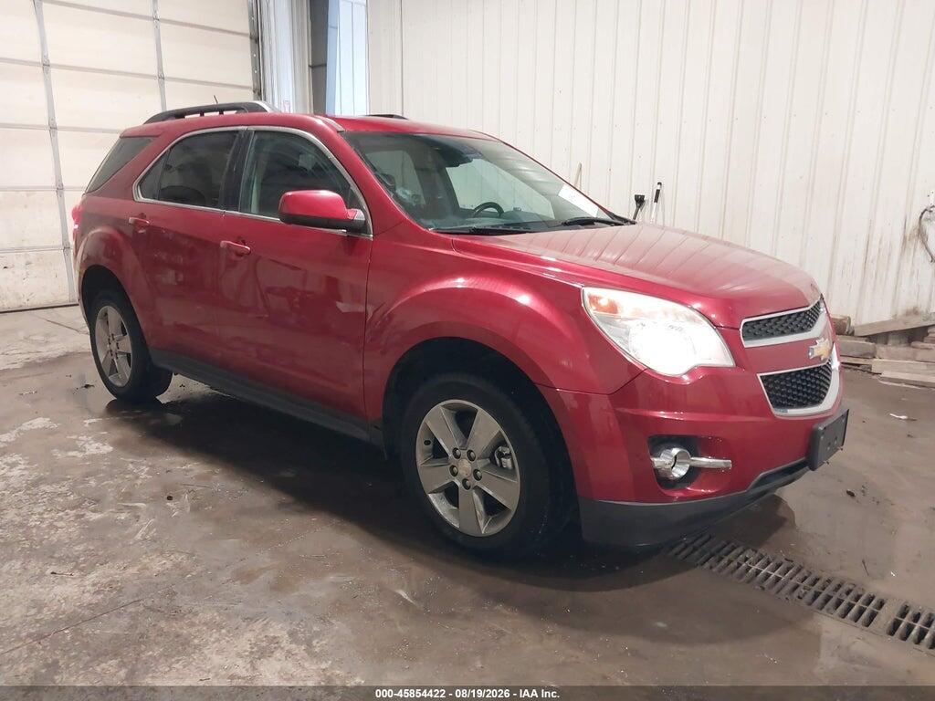 2014 CHEVROLET EQUINOX 2GNALCEK8E6158051