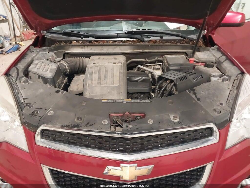 2GNALCEK8E6158051 2014 CHEVROLET EQUINOX photo no. 10