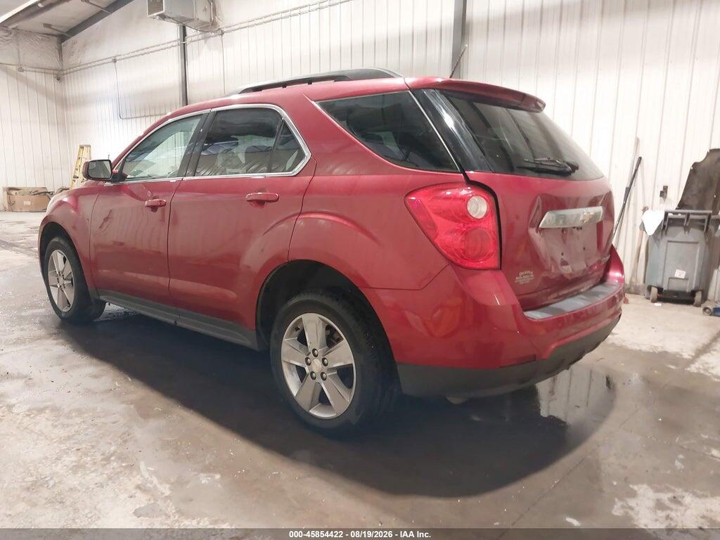 2GNALCEK8E6158051 2014 CHEVROLET EQUINOX photo no. 3
