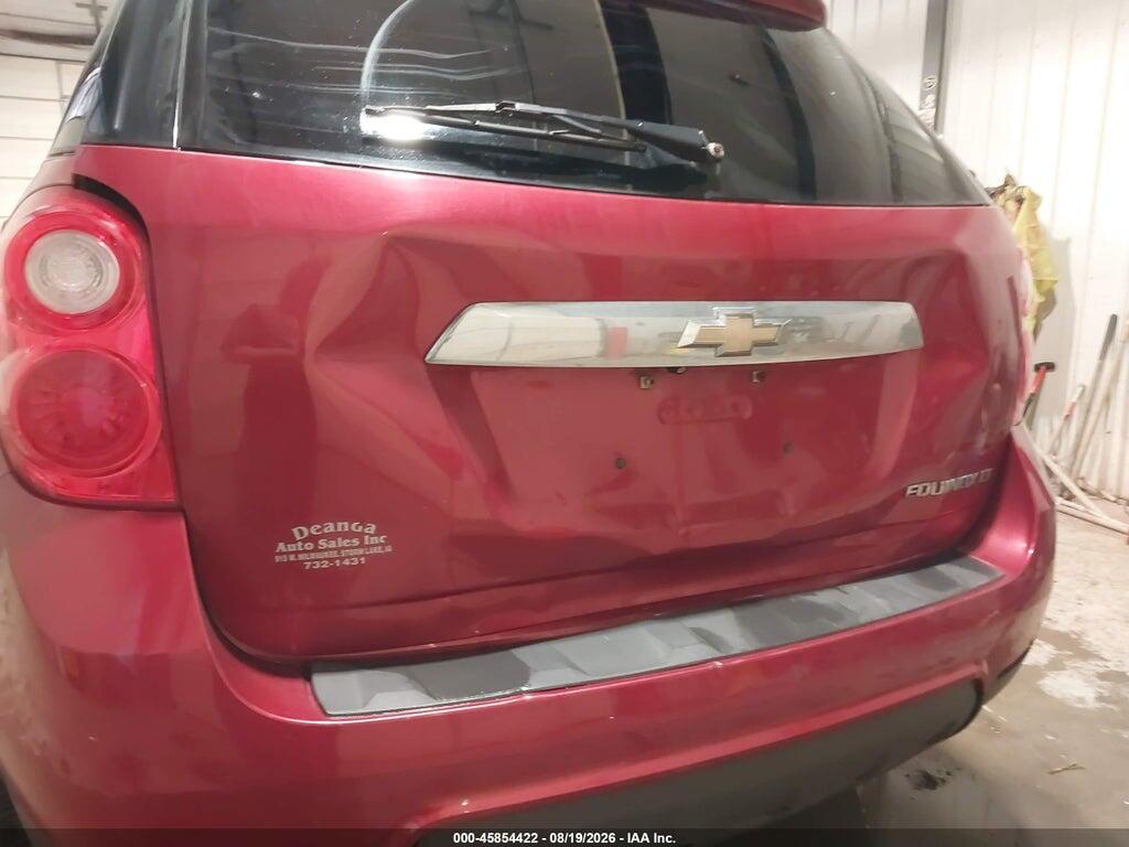 2GNALCEK8E6158051 2014 CHEVROLET EQUINOX photo no. 6