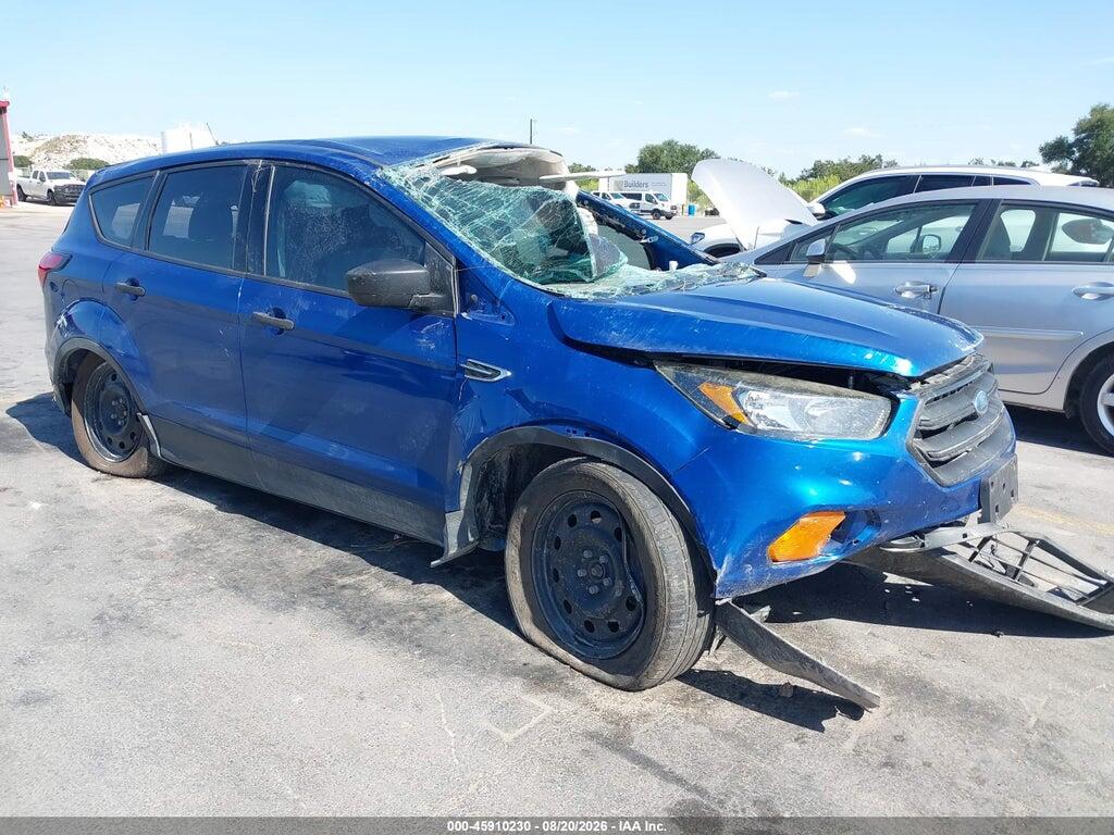1FMCU0F72KUC03288 2019 FORD ESCAPE photo no. 1