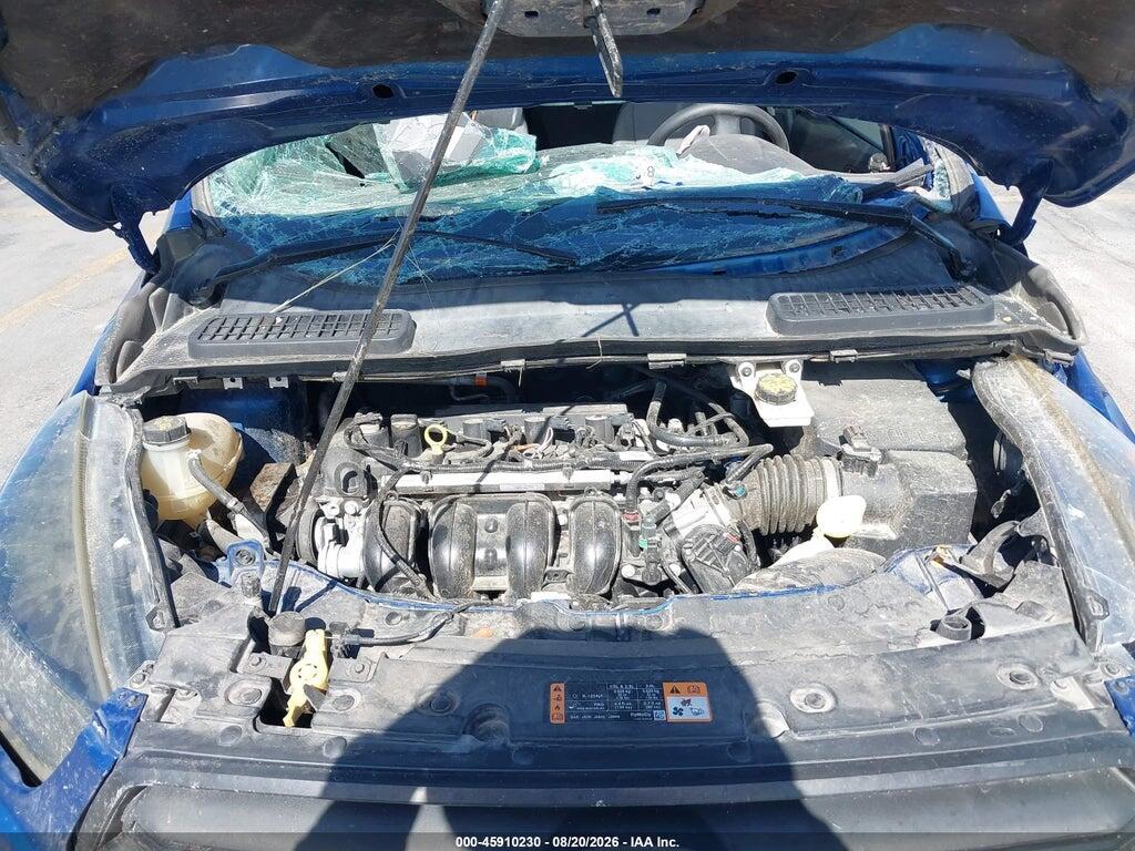 1FMCU0F72KUC03288 2019 FORD ESCAPE photo no. 10