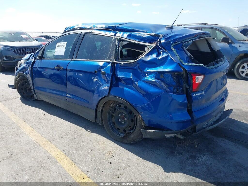 1FMCU0F72KUC03288 2019 FORD ESCAPE photo no. 3