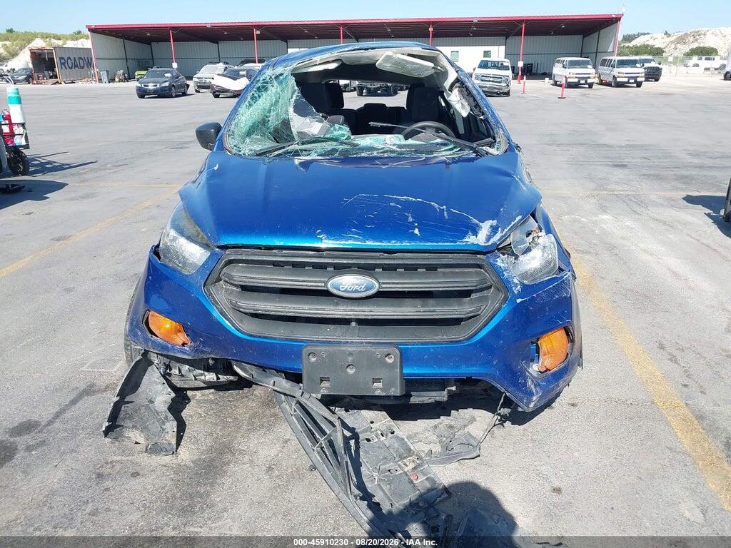 1FMCU0F72KUC03288 2019 FORD ESCAPE photo no. 6