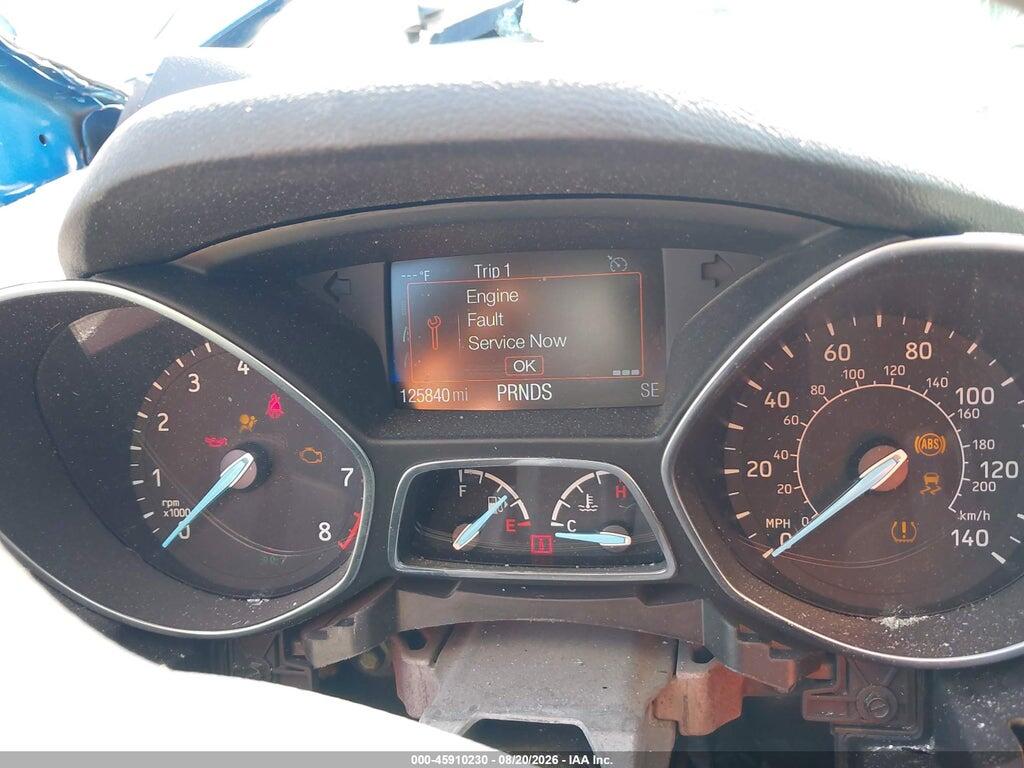 1FMCU0F72KUC03288 2019 FORD ESCAPE photo no. 7