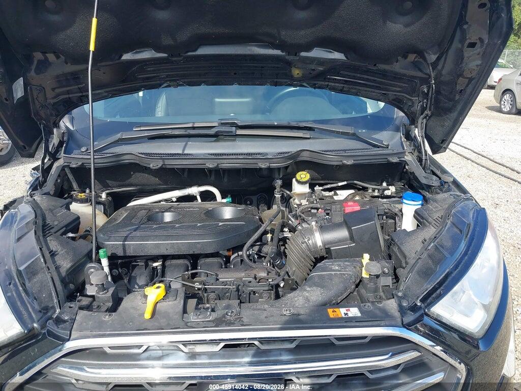 MAJ6S3KL3LC316448 2020 FORD ECOSPORT photo no. 10