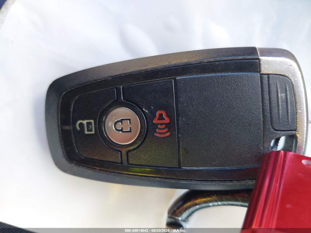 MAJ6S3KL3LC316448 2020 FORD ECOSPORT photo no. 11
