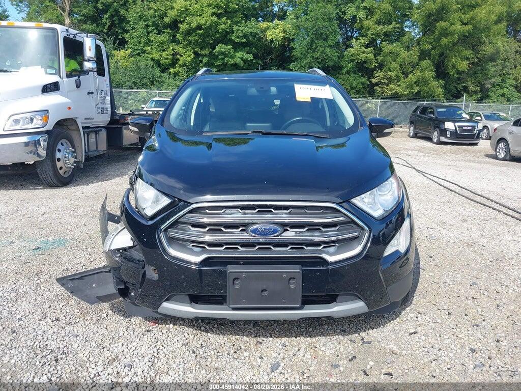 MAJ6S3KL3LC316448 2020 FORD ECOSPORT photo no. 12
