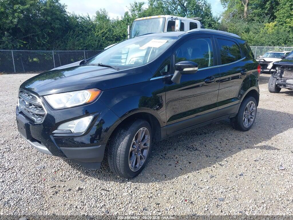 MAJ6S3KL3LC316448 2020 FORD ECOSPORT photo no. 2