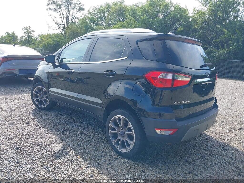 MAJ6S3KL3LC316448 2020 FORD ECOSPORT photo no. 3