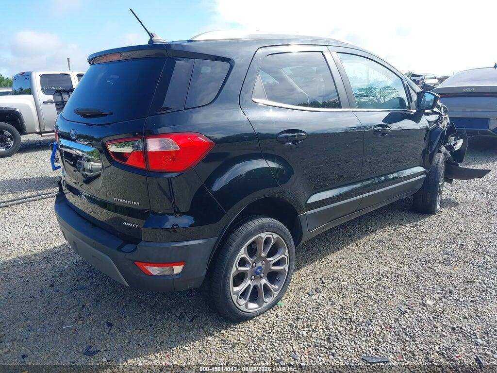MAJ6S3KL3LC316448 2020 FORD ECOSPORT photo no. 4