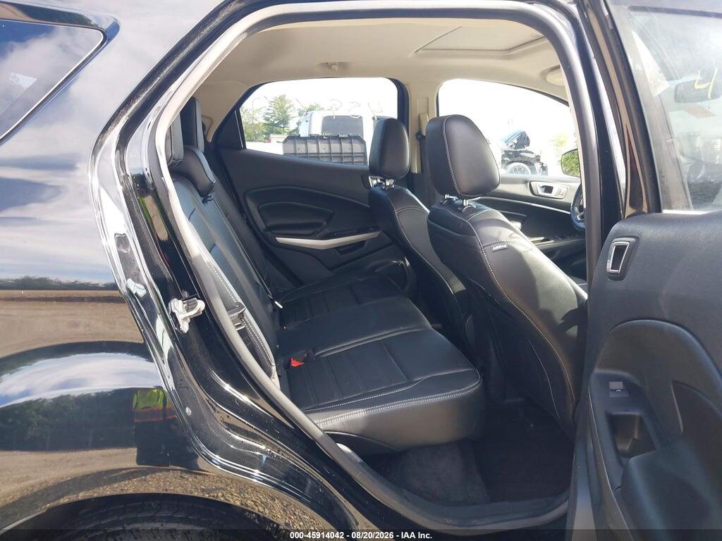 MAJ6S3KL3LC316448 2020 FORD ECOSPORT photo no. 8
