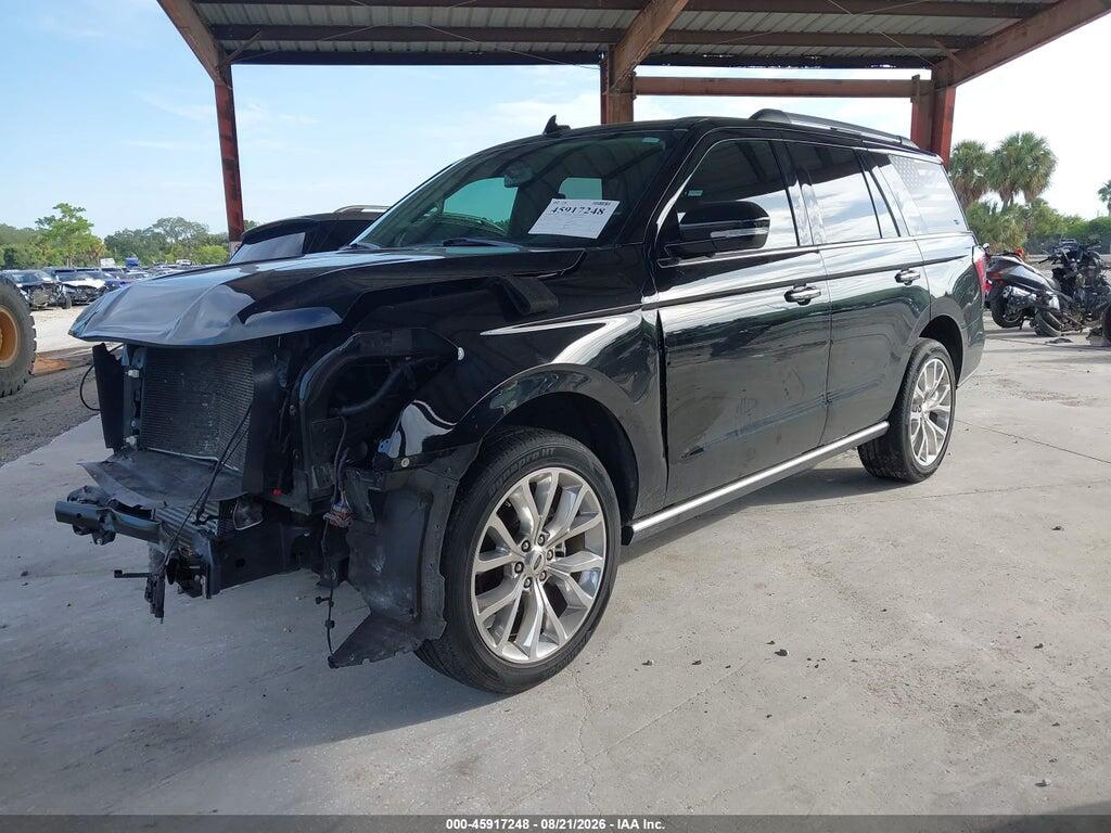 1FMJU1KT3KEA64458 2019 FORD EXPEDITION photo no. 2