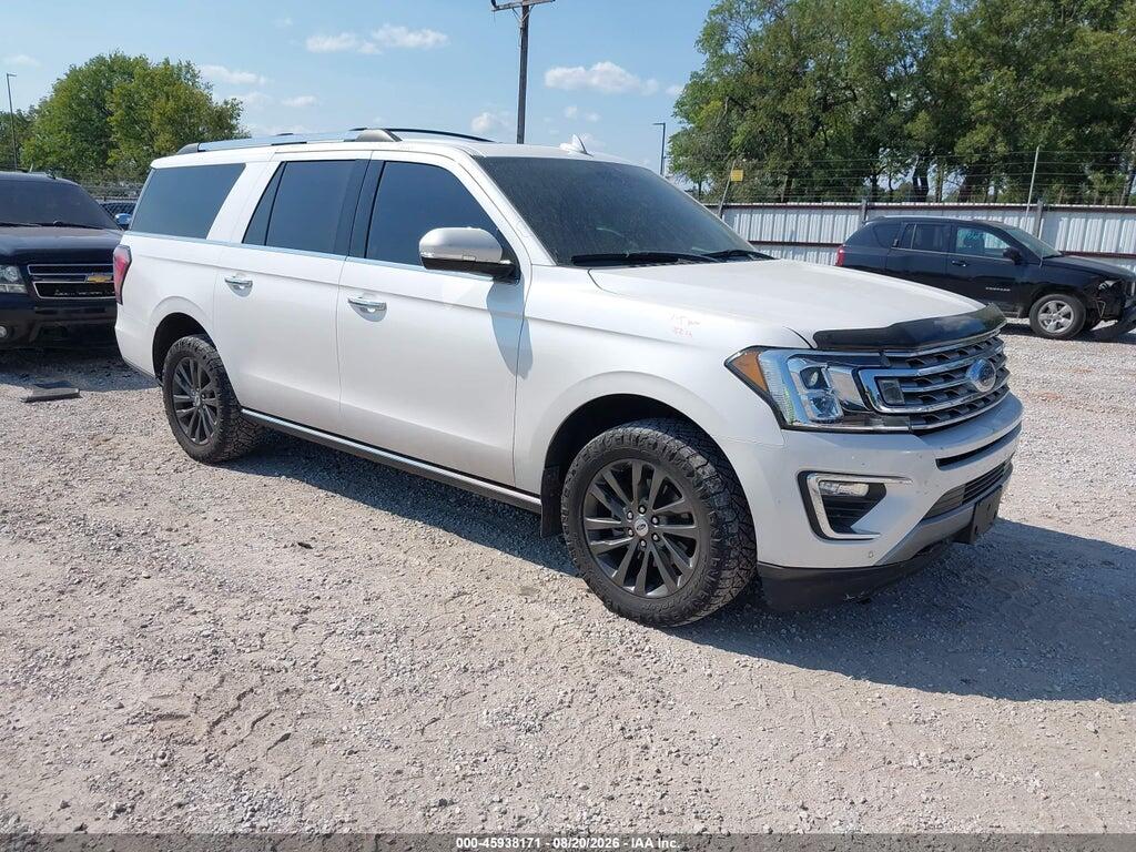 2019 FORD EXPEDITION MAX 1FMJK2AT9KEA46155