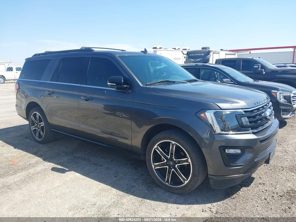 2019 FORD EXPEDITION MAX 1FMJK1KT7KEA46034