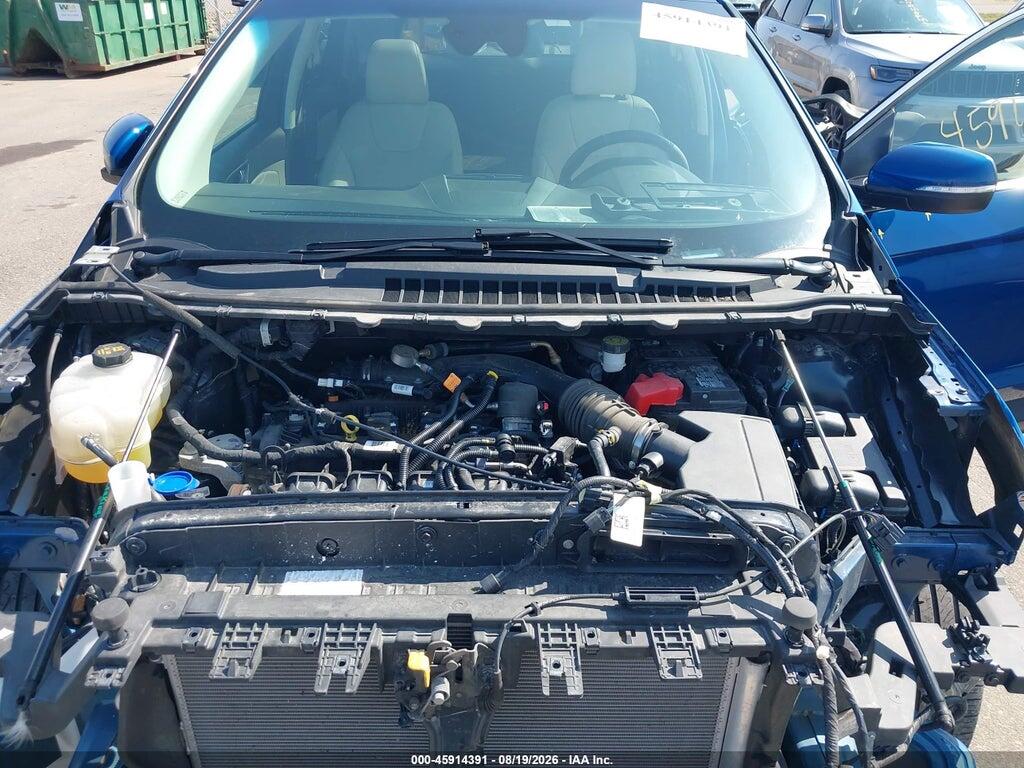 2FMPK4K99LBB09390 2020 FORD EDGE photo no. 10