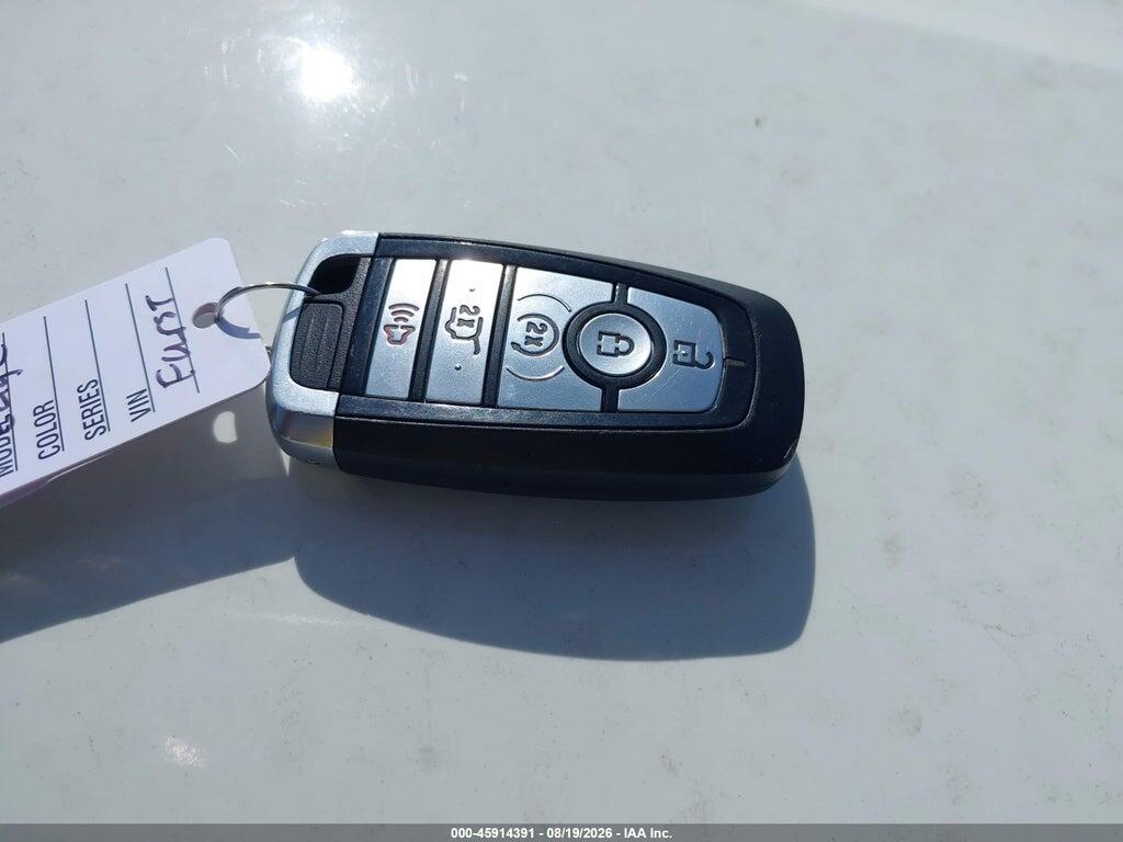2FMPK4K99LBB09390 2020 FORD EDGE photo no. 11
