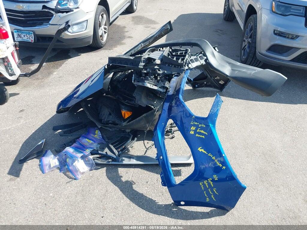 2FMPK4K99LBB09390 2020 FORD EDGE photo no. 12