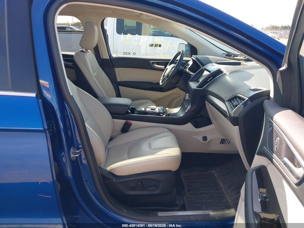 2FMPK4K99LBB09390 2020 FORD EDGE photo no. 5