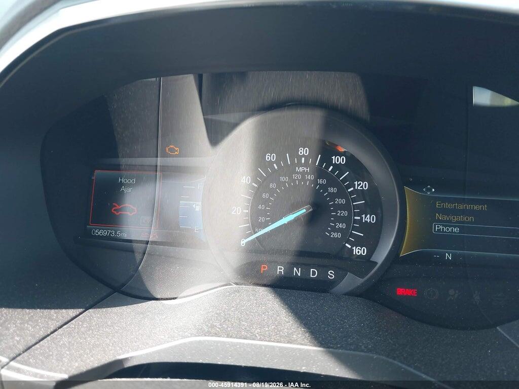 2FMPK4K99LBB09390 2020 FORD EDGE photo no. 7
