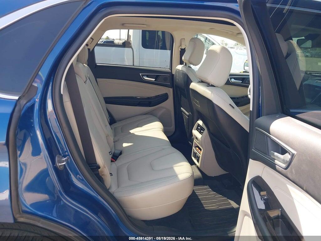 2FMPK4K99LBB09390 2020 FORD EDGE photo no. 8