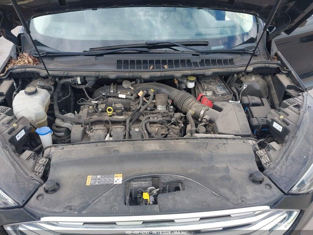 2FMPK4J96LBA71246 2020 FORD EDGE photo no. 10