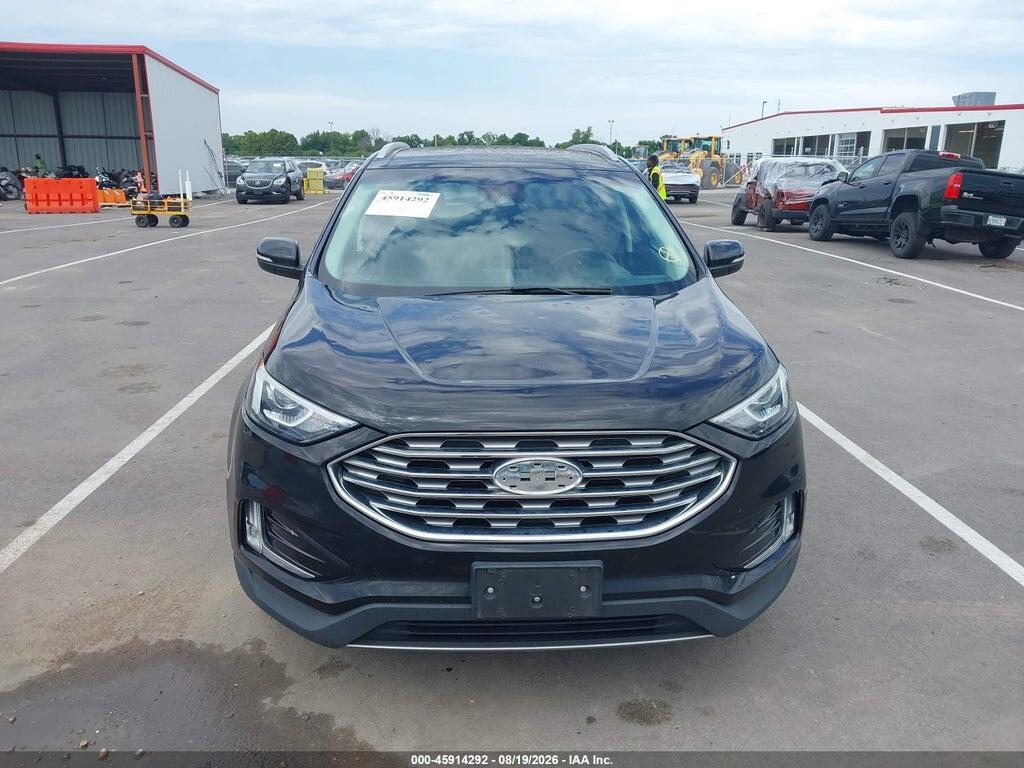 2FMPK4J96LBA71246 2020 FORD EDGE photo no. 12