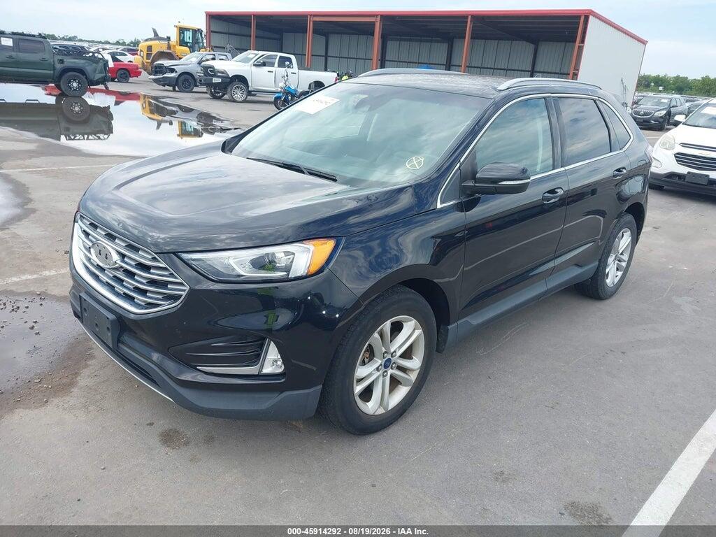 2FMPK4J96LBA71246 2020 FORD EDGE photo no. 2