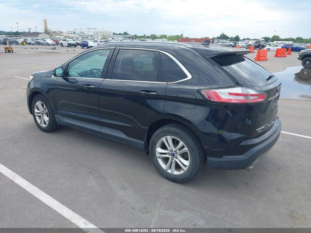 2FMPK4J96LBA71246 2020 FORD EDGE photo no. 3