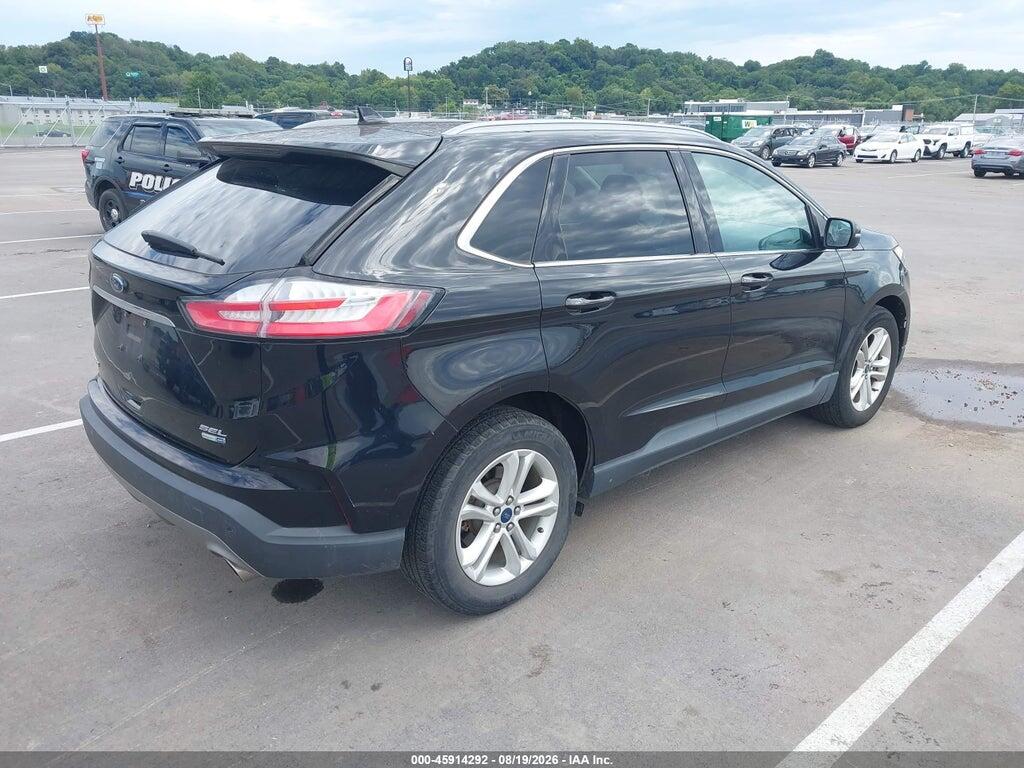 2FMPK4J96LBA71246 2020 FORD EDGE photo no. 4