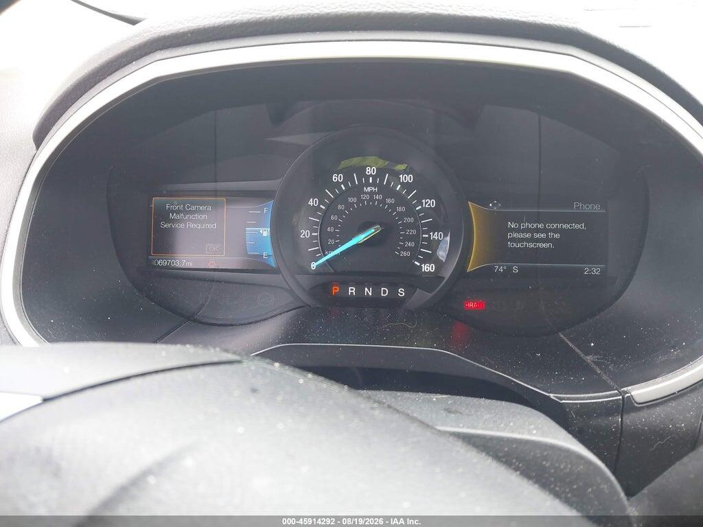 2FMPK4J96LBA71246 2020 FORD EDGE photo no. 7