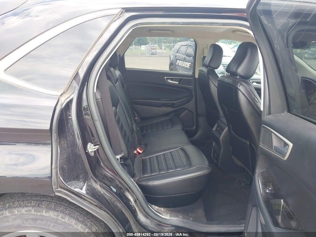 2FMPK4J96LBA71246 2020 FORD EDGE photo no. 8