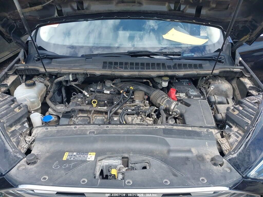 2FMPK3K93LBA16617 2020 FORD EDGE photo no. 10