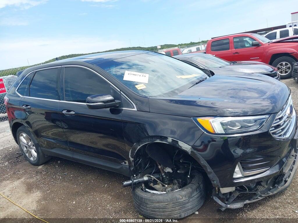 2FMPK3K93LBA16617 2020 FORD EDGE photo no. 12