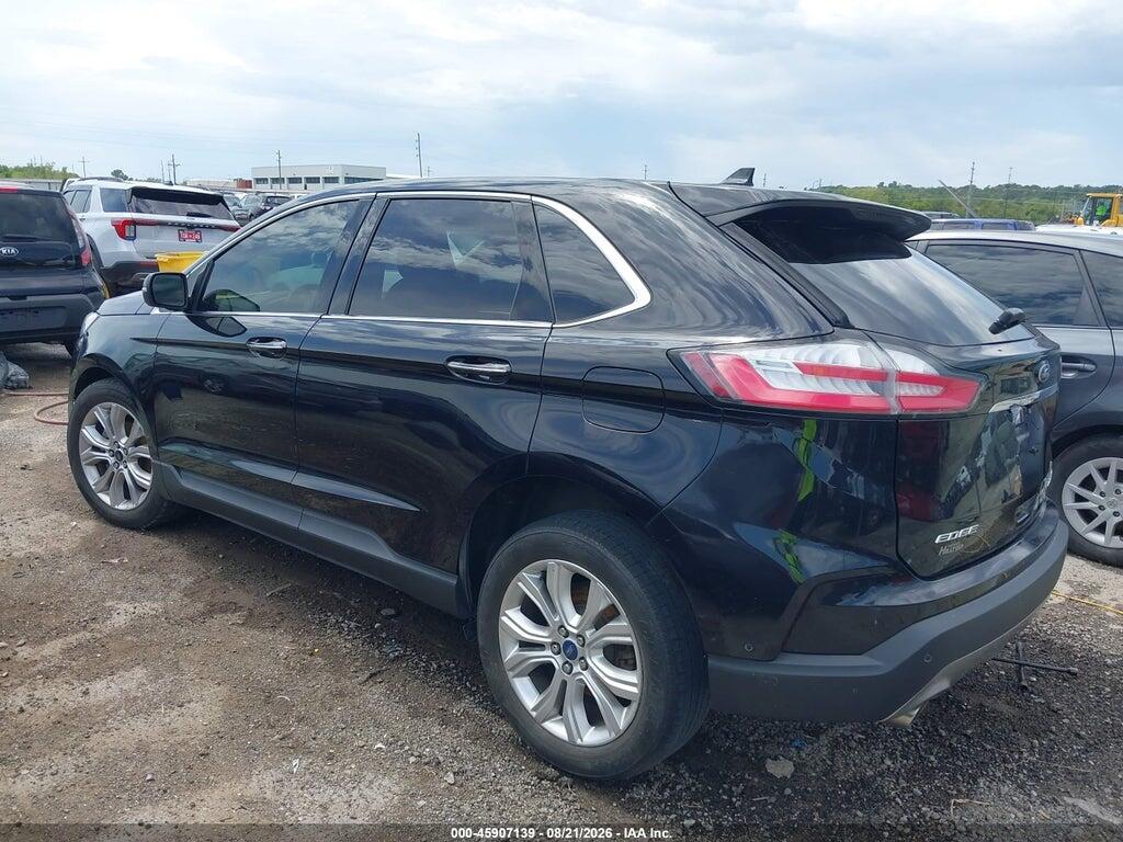 2FMPK3K93LBA16617 2020 FORD EDGE photo no. 3