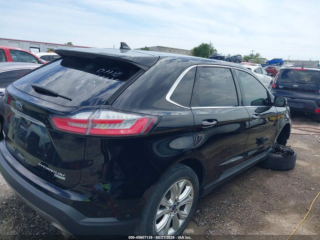 2FMPK3K93LBA16617 2020 FORD EDGE photo no. 4