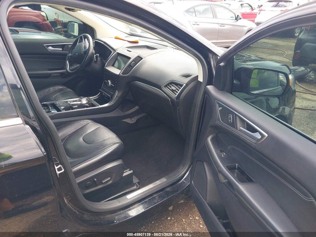 2FMPK3K93LBA16617 2020 FORD EDGE photo no. 5