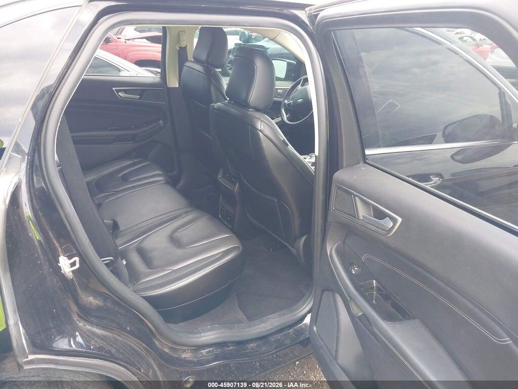2FMPK3K93LBA16617 2020 FORD EDGE photo no. 8