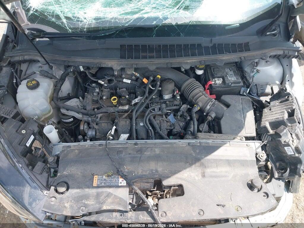 2FMPK4G94LBB65360 2020 FORD EDGE photo no. 10