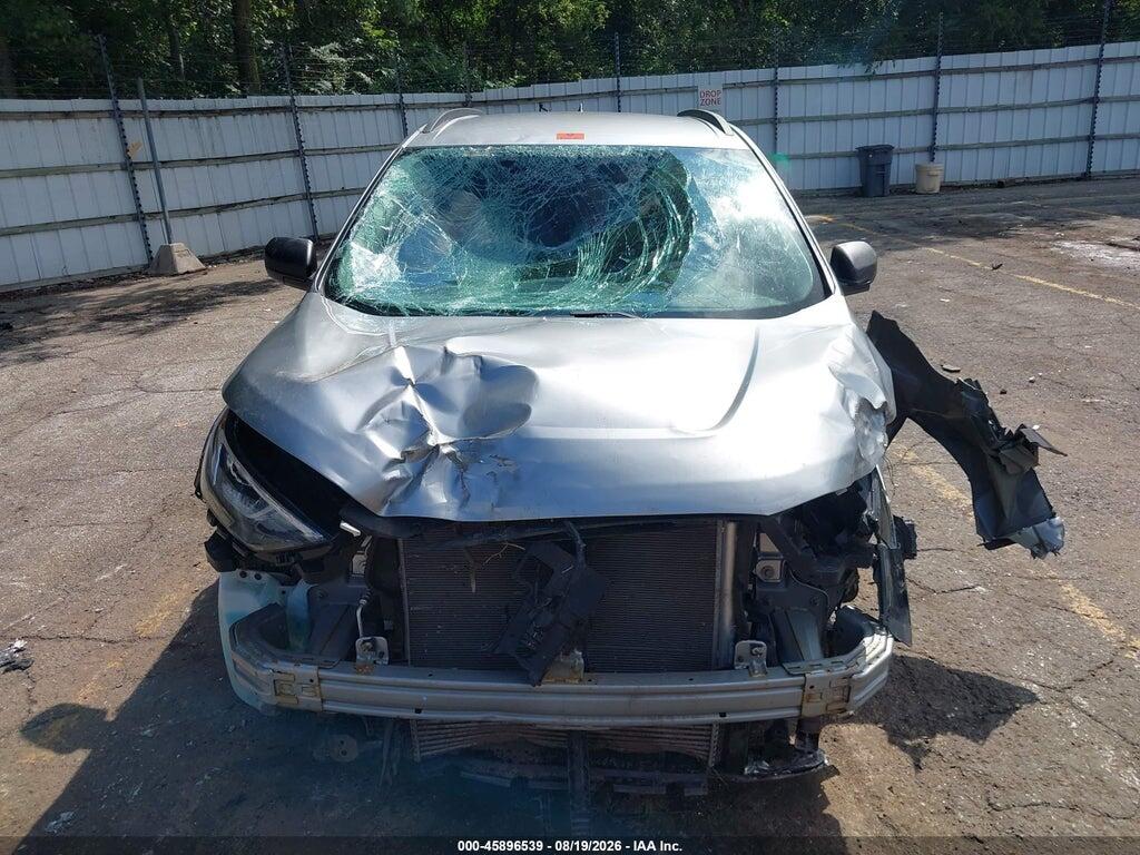 2FMPK4G94LBB65360 2020 FORD EDGE photo no. 11