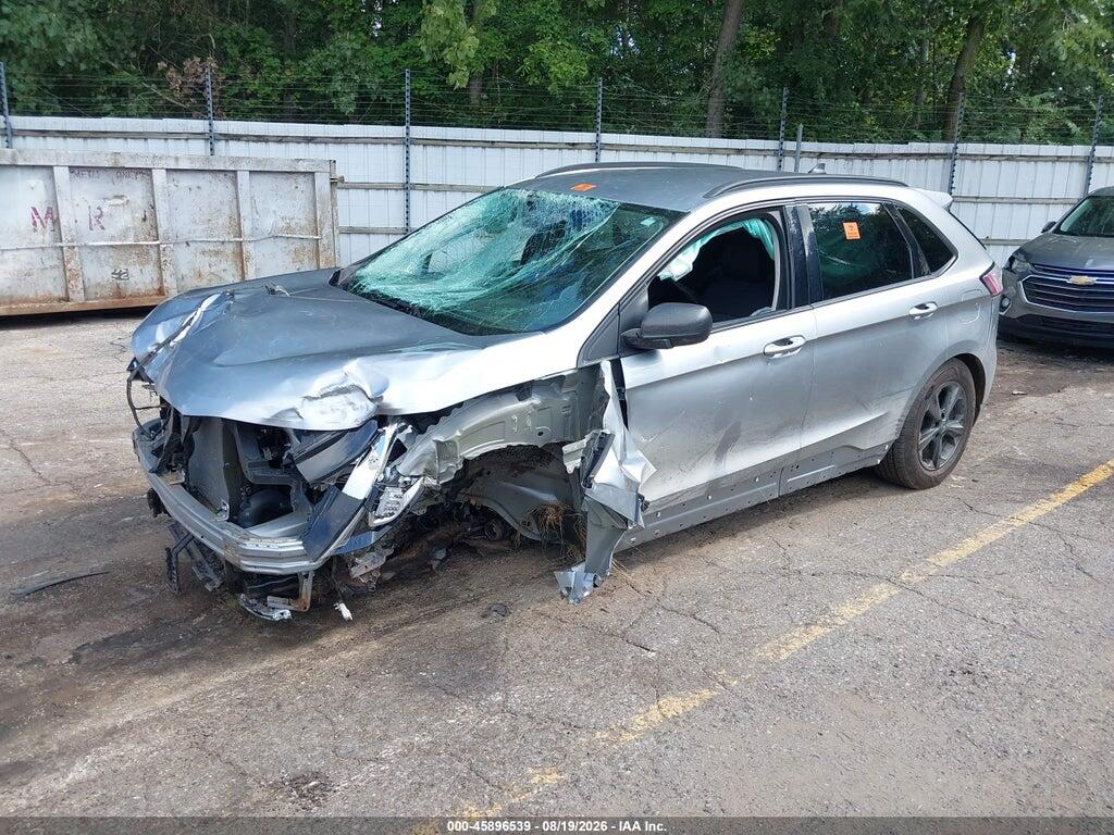 2FMPK4G94LBB65360 2020 FORD EDGE photo no. 2