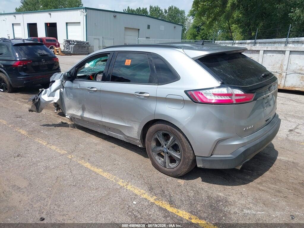 2FMPK4G94LBB65360 2020 FORD EDGE photo no. 3