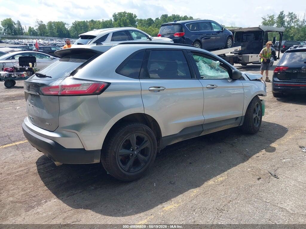 2FMPK4G94LBB65360 2020 FORD EDGE photo no. 4