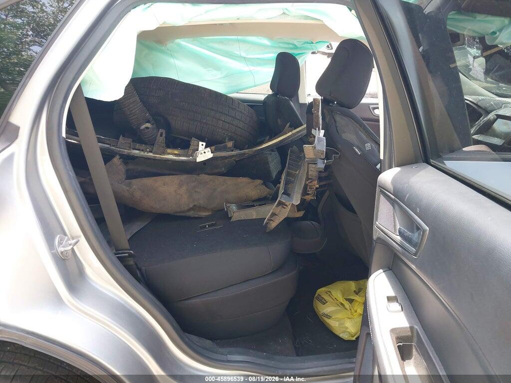 2FMPK4G94LBB65360 2020 FORD EDGE photo no. 8
