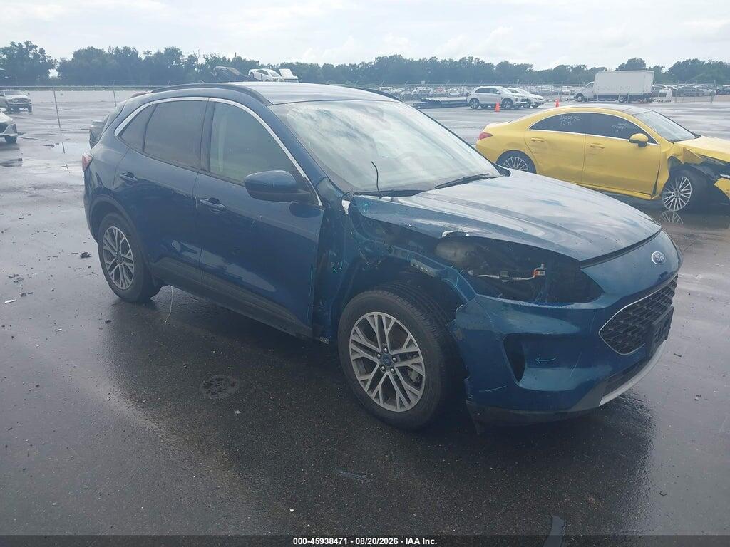 1FMCU0H68LUA68839 2020 FORD ESCAPE photo no. 1